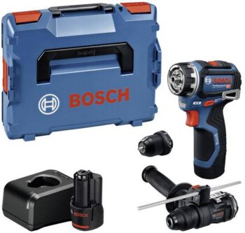 Bosch Professional GSR 12V-32 FC 2 akumulatorski odvijač