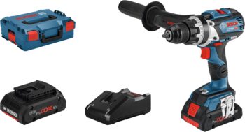 Bosch Professional GSR 18V 110 C akumulatorska bušilica-odvijač, akumulatorski