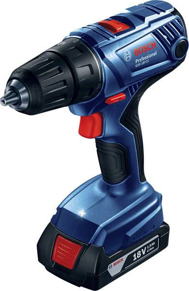 Bosch Professional GSR 18V-21 akumulatorska bušilica-odvijač