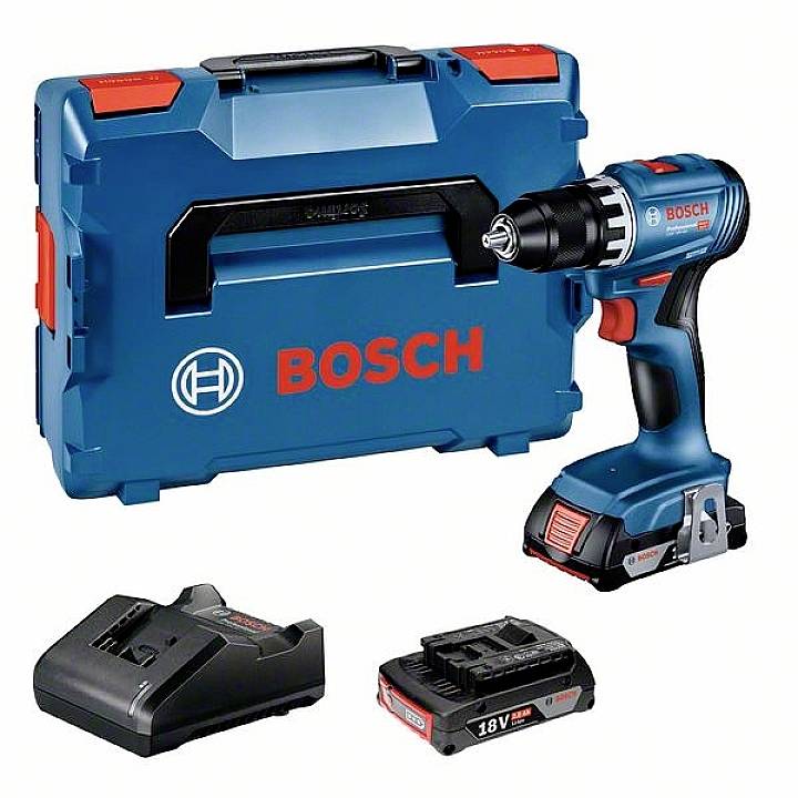 Bosch Professional GSR 18V-45 06019K3203 akumulatorska bušilica-odvijač