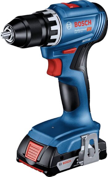 Bosch Professional GSR 18V-45 06019K3205 akumulatorski odvijač