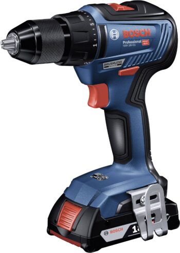 Bosch Professional GSR 18V-55 06019H5204 akumulatorska bušilica-odvijač