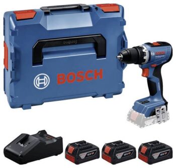Bosch Professional GSR 18V-65 akumulatorska bušilica-odvijač, CD