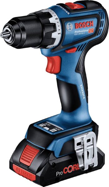 Bosch Professional GSR 18V-90 C 06019K6005 akumulatorska bušilica-odvijač