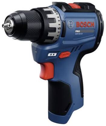 Bosch Professional GSR12V-31 06019S6000 akumulatorska bušilica-odvijač