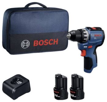 Bosch Professional GSR12V-31 06019S6002 akumulatorska bušilica-odvijač