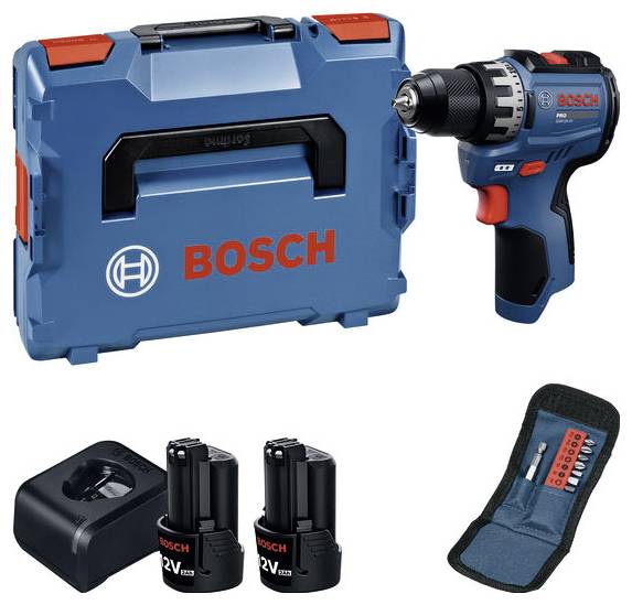 Bosch Professional GSR12V-31 06019S6013 akumulatorska bušilica-odvijač
