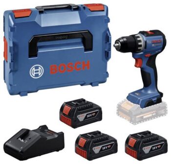 Bosch Professional GSR18V-52 06019S0027 akumulatorska bušilica-odvijač