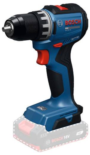 Bosch Professional GSR18V-52 1 x GBA akumulatorska bušilica-odvijač