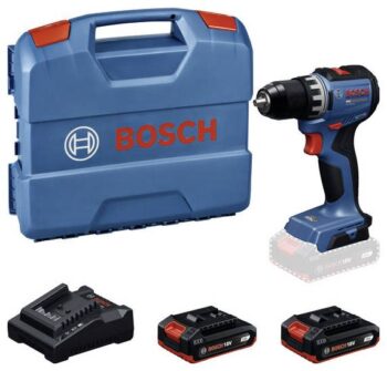Bosch Professional GSR18V-52 akumulatorska bušilica-odvijač