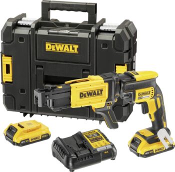 DEWALT 18 akumulatorski brzi građevinski odvijač