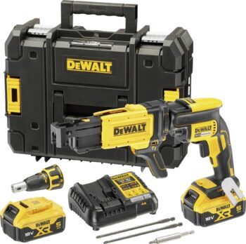 DEWALT 18 akumulatorski brzi građevinski odvijač, akumulatorskih