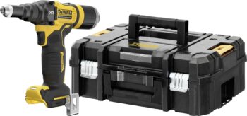 DEWALT 18-voltna akumulatorski pištolj za nitovanje