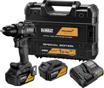 DEWALT 18V akumulatorska bušilica-odvijač