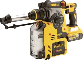 DEWALT 18V akumulatorski kombinovani čekić