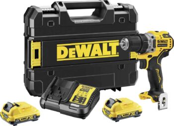 DEWALT DCD701D2-QW akumulatorska bušilica-odvijač