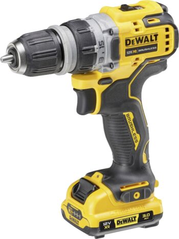 DEWALT DCD703L2T-QW akumulatorska bušilica-odvijač
