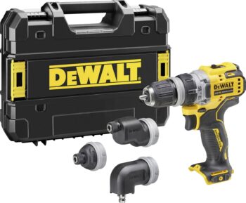 DEWALT DCD703NT-XJ akumulatorska bušilica-odvijač