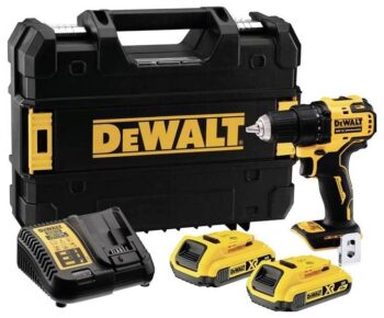 DEWALT DCD708D2T DCD708D2T-QW akumulatorska bušilica-odvijač