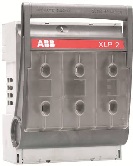 Striebel 3-polni 400 A 400 V NH2