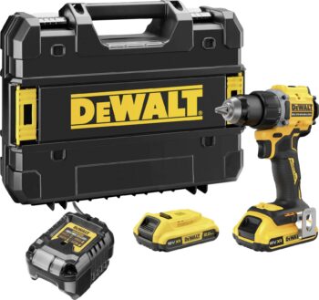 DEWALT DCD794D2T-QW akumulatorska bušilica-odvijač
