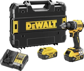 DEWALT DCD794P2T-QW akumulatorska bušilica-odvijač