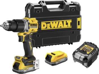 DEWALT DCD805E2T-QW akumulatorska udarna bušilica-odvijač