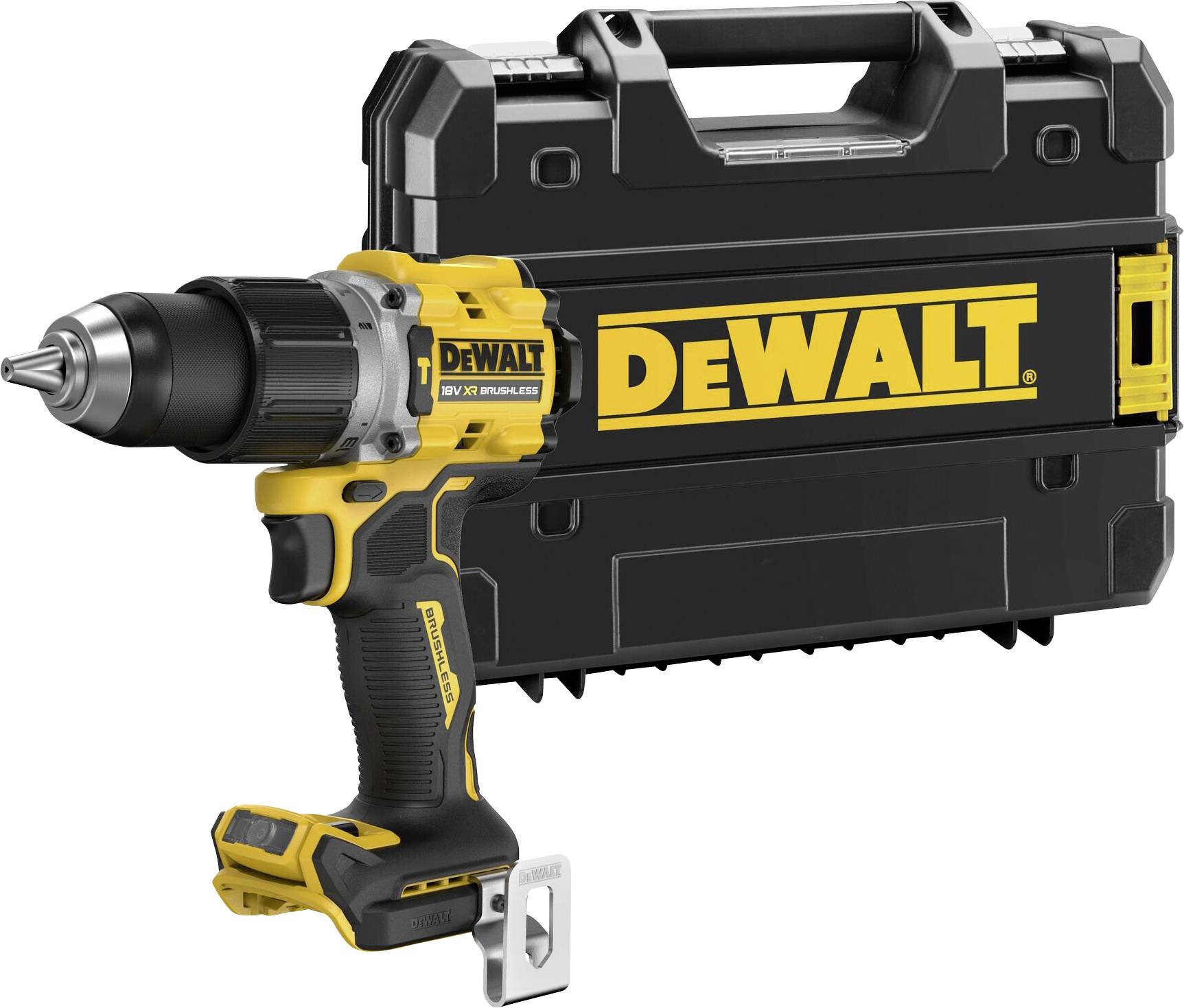 DEWALT DCD805NT-XJ akumulatorska udarna bušilica-odvijač