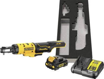 DEWALT DCF504L1G-QW akumulatorski ključ sa čegrtaljkom