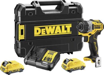DEWALT DCF601D2-QW akumulatorski odvijač