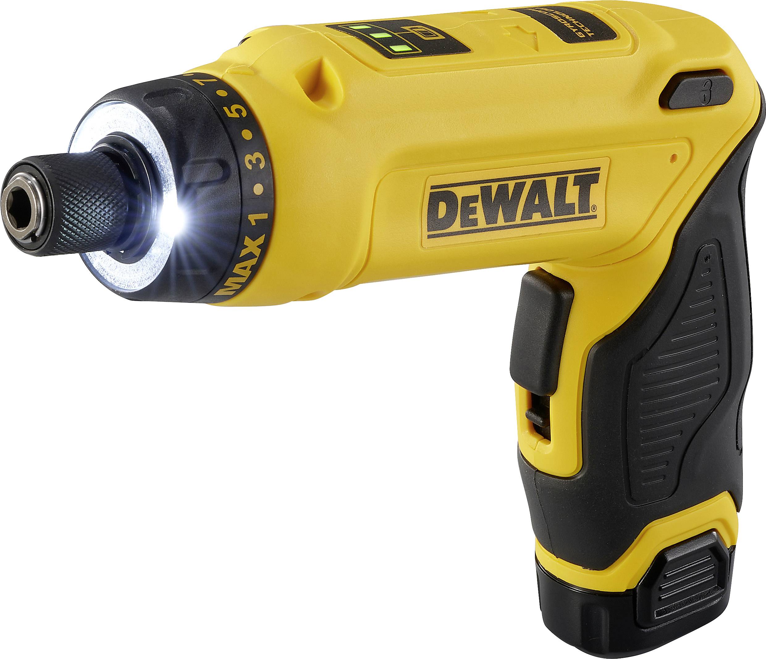 DEWALT DCF680G2 sklopiva akumulatorska bušilica-odvijač