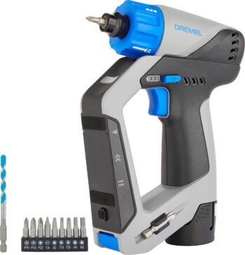 Dremel 12V F013DD12JA akumulatorska bušilica-odvijač