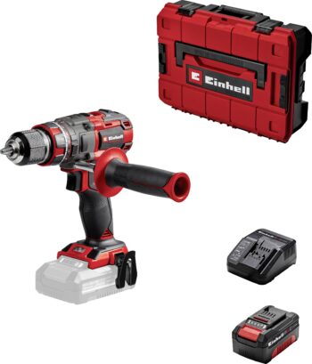 Einhell 4326756 akumulatorska udarna bušilica-odvijač