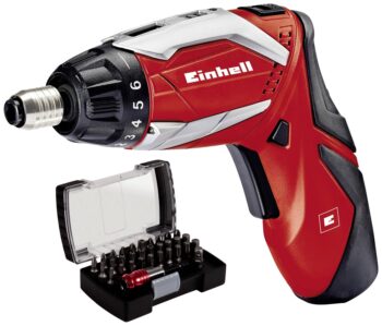 Einhell 4513495 akumulatorski odvijač, 32 dela