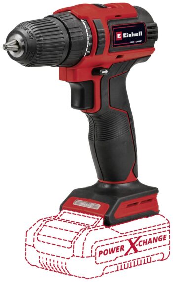 Einhell 4513997 akumulatorska bušilica-odvijač