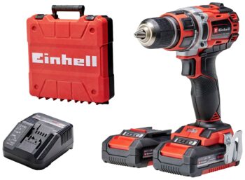 Einhell BL 2x2,0Ah 4513896 akumulatorska bušilica-odvijač, 2 x 2 mm