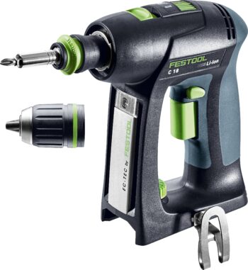 Festool 18-Basic 576434 akumulatorska bušilica-odvijač