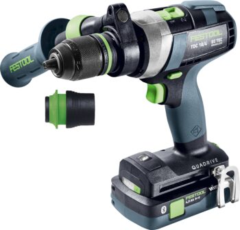 Festool 5,0/4,0 I-Plus 577649 akumulatorska bušilica-odvijač
