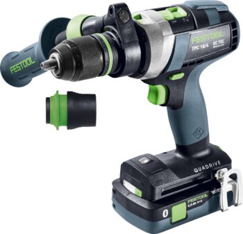 Festool 5,0/4,0 I-Plus 577651 akumulatorska udarna bušilica-odvijač