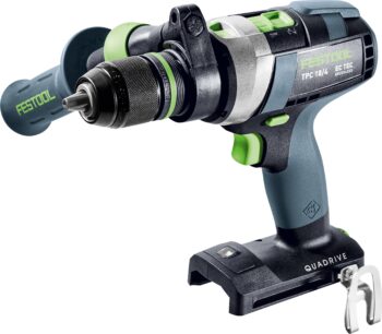 Festool Basic-Set/XL 578832 akumulatorska udarna bušilica-odvijač