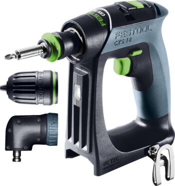 Festool CXS 18-Basic-Set 577333 akumulatorska bušilica-odvijač