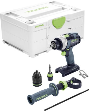 Festool TDC 18/4-Basic 575601 akumulatorska bušilica-odvijač