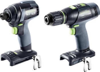 Festool TID 18 Basic-Set set odvijača i burgija