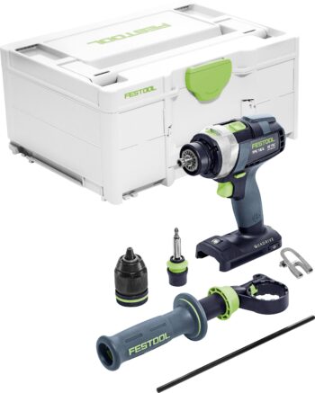 Festool TPC 18/4-Basic 575604 akumulatorska udarna bušilica-odvijač