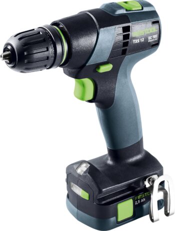 Festool TXS 12 2,5-Plus 576873 akumulatorska bušilica-odvijač