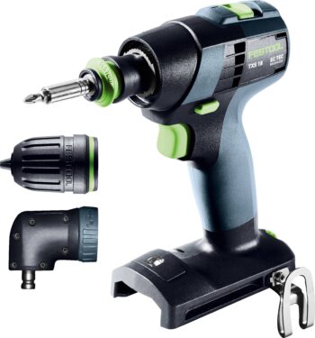 Festool TXS 18-Basic-Set 577335 akumulatorska bušilica-odvijač