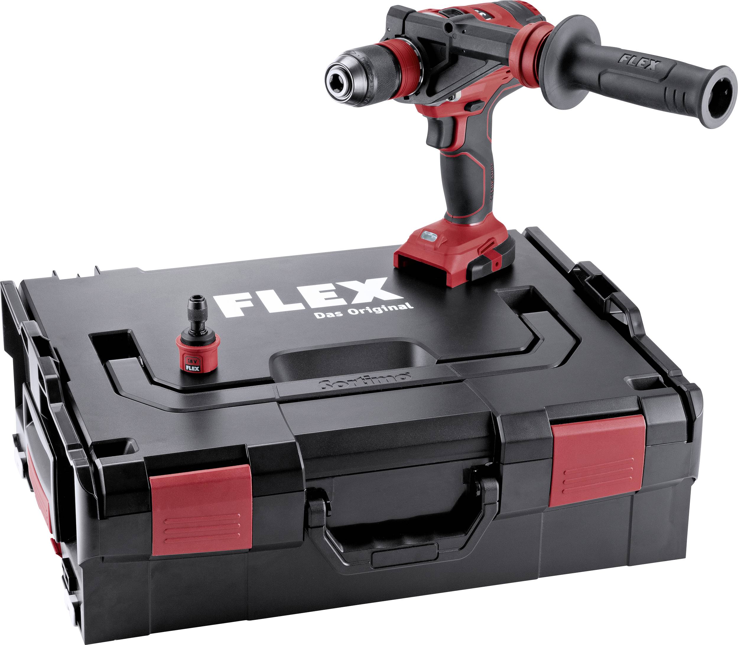 Flex 18.0-EC 447765 akumulatorska bušilica-odvijač