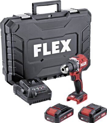 Flex EC LD/2.5 akumulatorska bušilica-odvijač