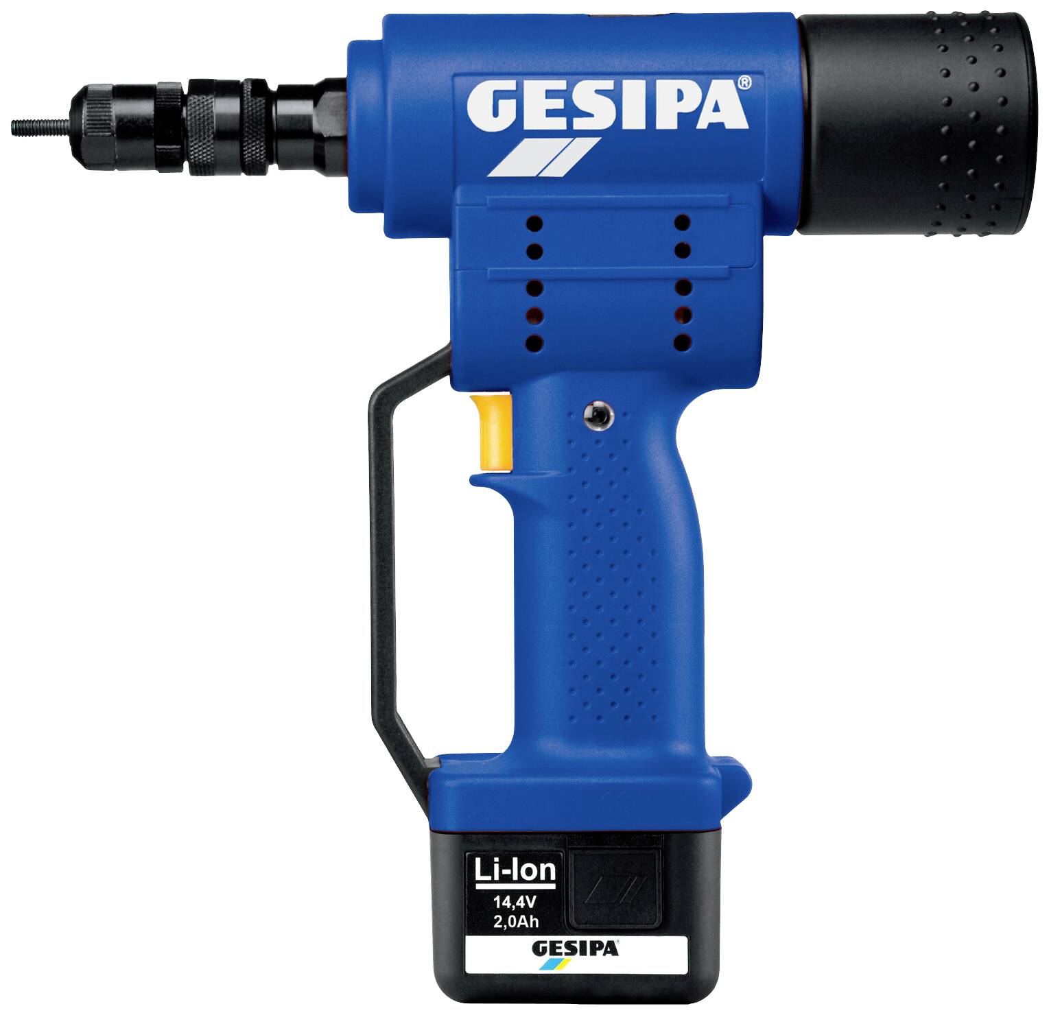 GESIPA FireBird 1457414 akumulatorski pištolj za nitovanje