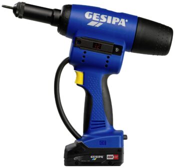 GESIPA FireBird Pro CAS 1679670 akumulatorski pištolj za nitovanje